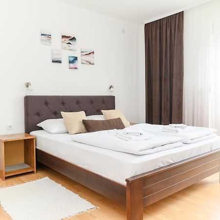 Apartmani Zvirac Soko Banja Eksteriør bilde