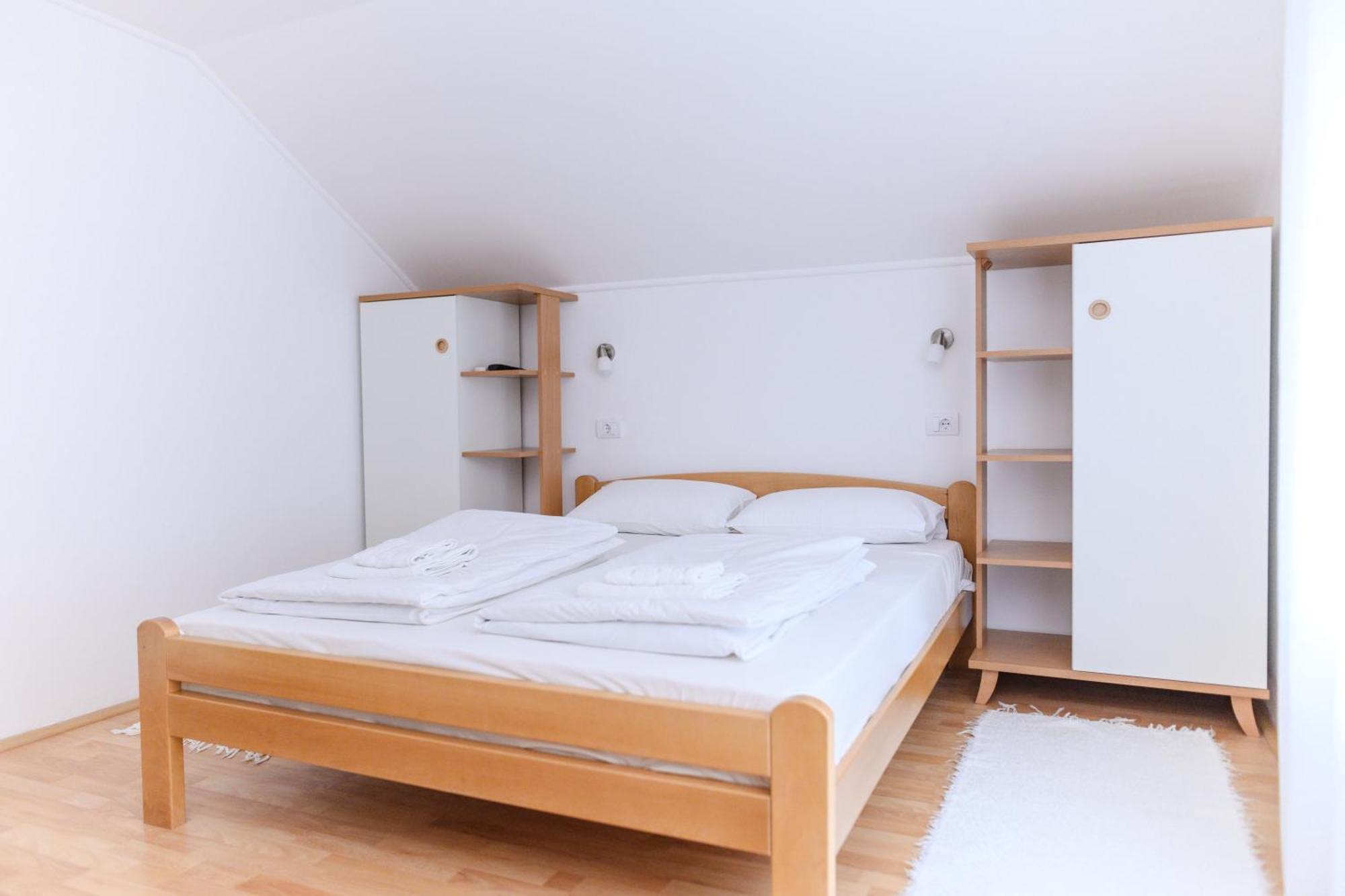 Apartmani Zvirac Soko Banja Eksteriør bilde