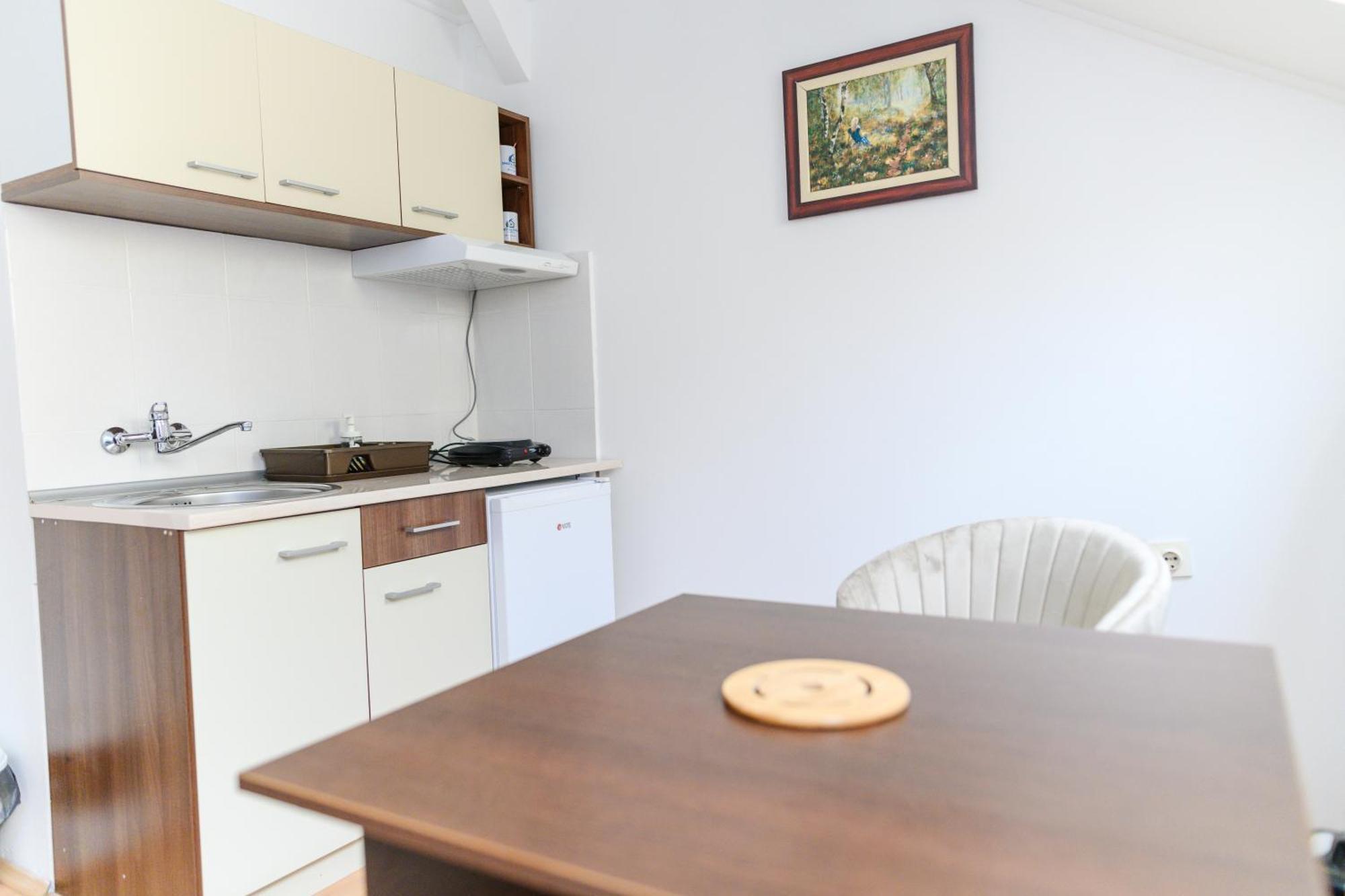 Apartmani Zvirac Soko Banja Eksteriør bilde