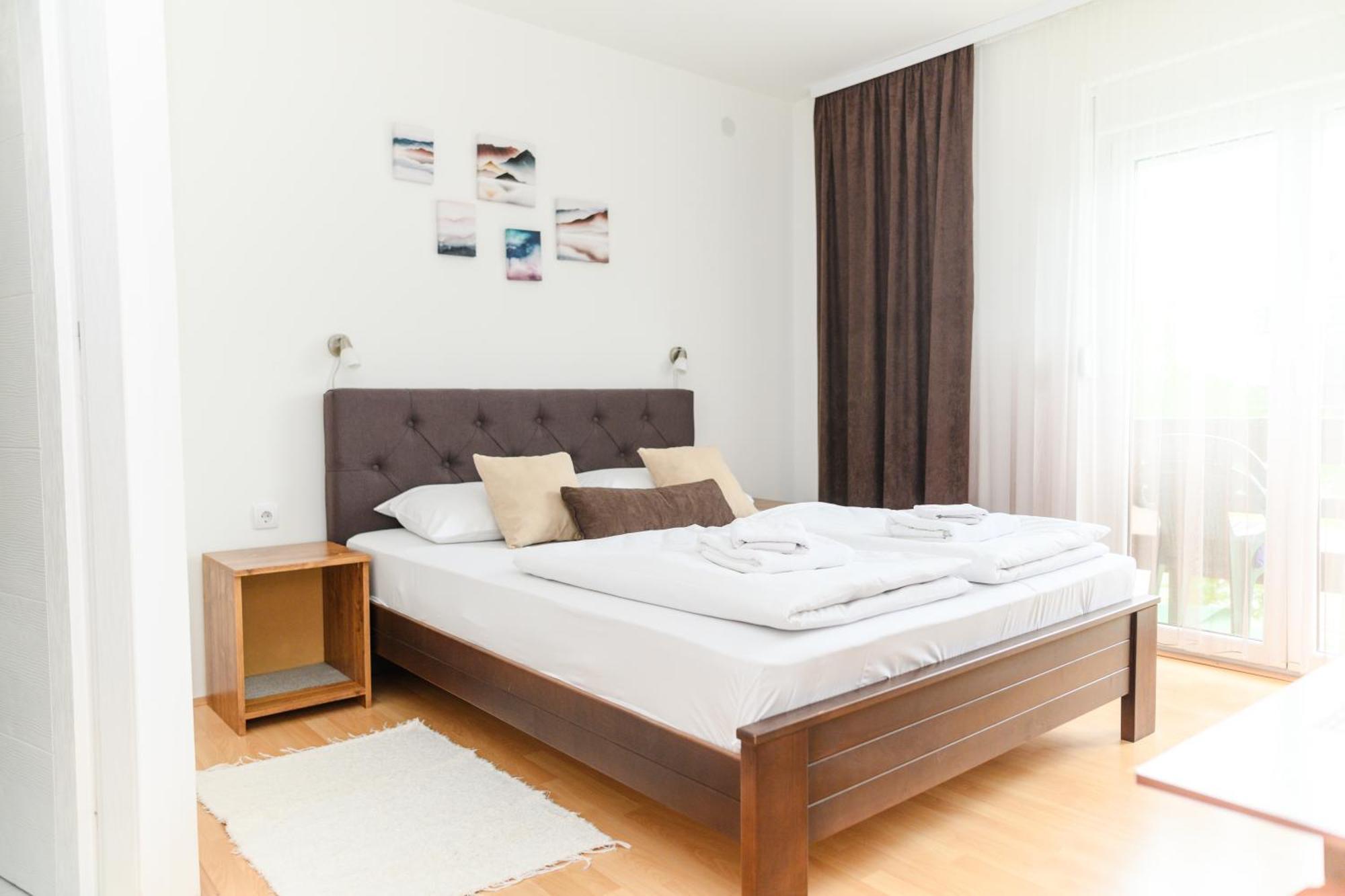 Apartmani Zvirac Soko Banja Eksteriør bilde
