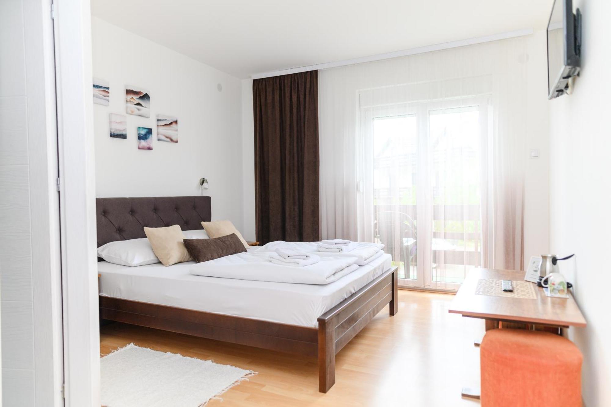 Apartmani Zvirac Soko Banja Eksteriør bilde